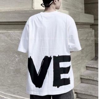 Áo phông 3158 - LOVE