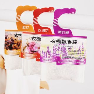 Túi thơm thảo mộc tinh dầu tự nhiên treo phòng, tủ quần áo, xe hơi