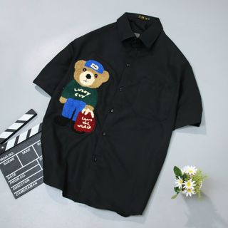 SƠ MI GẤU HOT TREND 03