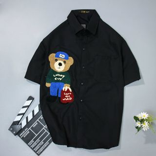 SƠ MI GẤU HOT TREND 03