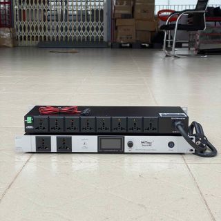 Quản Lý Nguồn MTMAX Sound M2 – 8 Kênh Thiết Bị Bảo Vệ Dàn Âm Thanh