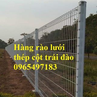 Báo giá hàng rào lưới thép, lưới thép hàng rào mạ kẽm, sơn tĩnh điện mới 100% tại Hà Nội