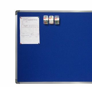 Bảng ghim nỉ treo tường 100x120cm