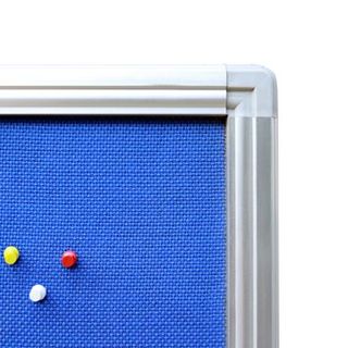Bảng ghim nỉ treo tường 100x120cm