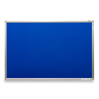 Bảng ghim nỉ treo tường 100x120cm