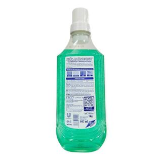 Nước lau sàn Sunlight Hoa hạ và Bạc hà 1kg