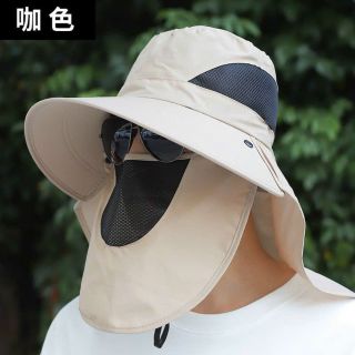 Mũ chống nắng nam