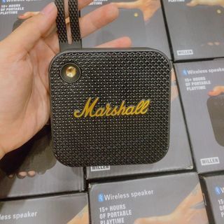 Loa bluetooth Marshall Willen.