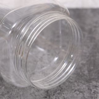 Hủ nhựa vuông Duy Tân - 2kg
