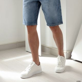 QUẦN SHORT JEAN AKUBA 01D0380