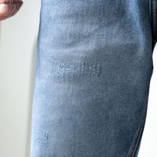 QUẦN SHORT JEAN AKUBA 01D0380