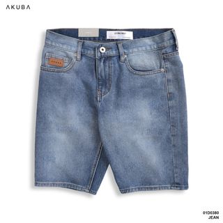 QUẦN SHORT JEAN AKUBA 01D0380