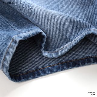 QUẦN SHORT JEAN AKUBA 01D0380