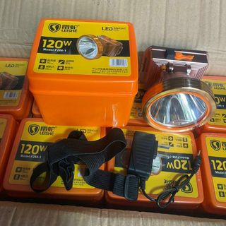 Đèn đội đầu 120W.
