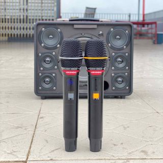 Loa Màn Hình MTMAX X2 PRO - 7 Đường Tiếng Karaoke Cùng Màn Hình Android Hiện Đại