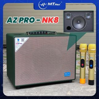 Loa Xách Tay Karaoke AZPro NK8 – Bass20 Công Suất 200W, Âm Thanh Hay giá sỉ