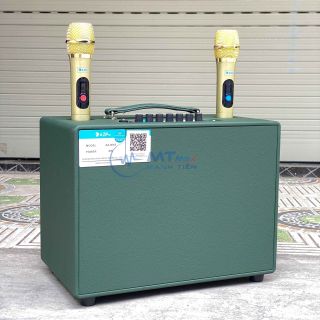 Loa Xách Tay Karaoke AZPro NK8 – Bass20 Công Suất 200W, Âm Thanh Hay