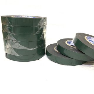 Băng keo xốp đen 2cm