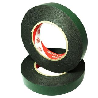 Băng keo xốp đen 2cm