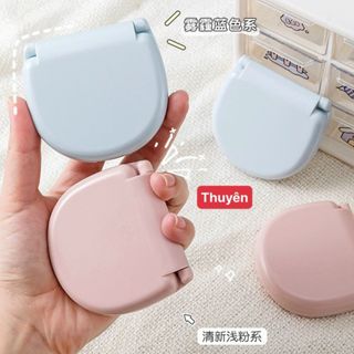 Hộp kim chỉ mini.