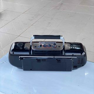 Đài Radio Cassette RX FS78USB – Âm Thanh Hay, Loa Nghe Nhạc Kết Hợp Đài Radio