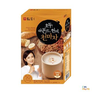 Bột ngũ cốc Thiên Ma Damtuh Hàn Quốc 900g (50 gói) giá sỉ