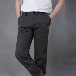 Quần dài kaki cotton trung niên form đứng SỈ CHỈ TỪ 3 QUẦN