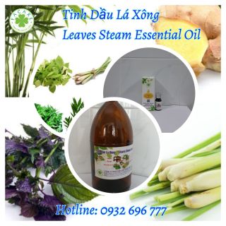 Tinh Dầu Lá Xông Leaves Steam essential oil - 50ml giá sỉ