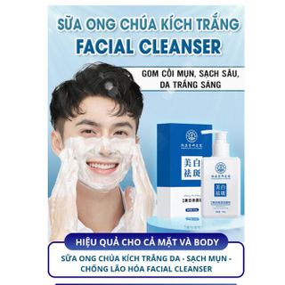 Sua ong chua kich trang Facial Cleanser giá sỉ