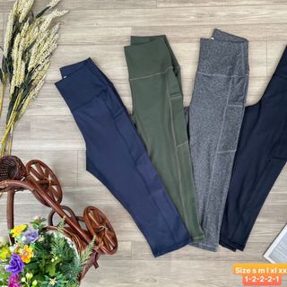 Quần lửng nữ poly cao cấp mới nhất 2023 Thể Thao Siêu Đẹp