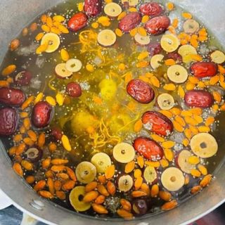 CHÈ DƯỠNG NHAN 400GR 14 VỊ