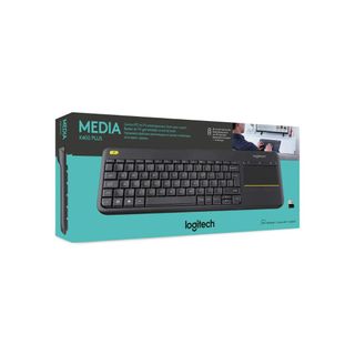 Bàn phím cảm ứng không dây Logitech K400 Plus giá sỉ