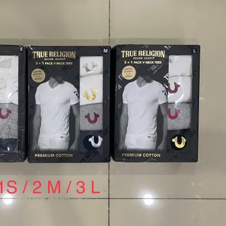 áo lót nam True Religion chính hãng nhập khẩu USA