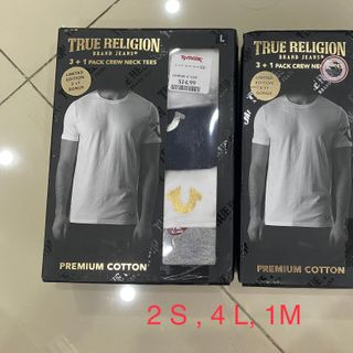 áo lót nam True Religion chính hãng nhập khẩu USA