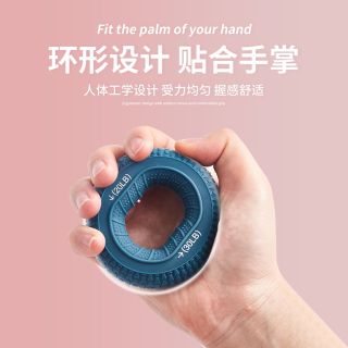 Vòng kẹp silicone mẫu lốp đặc cường độ kép huấn luyện sức mạnh bàn tay thiết bị cầm nắm phục hồi chức năng thiết bị luyện tập sức mạnh ngón tay giá sỉ