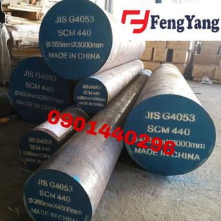 Thép Rèn SCM440, S45C Giá Trực Tiếp Từ Nhà Máy