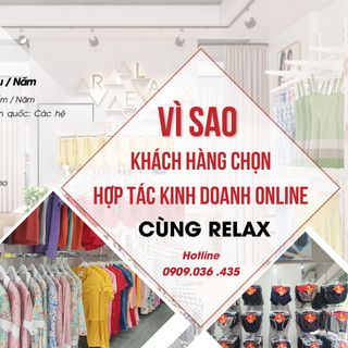 Khởi Nghiệp 𝟬Đ Cùng Kênh 𝗢𝗡𝗟𝗜𝗡𝗘 𝗥𝗘𝗟𝗔𝗫 𝗨𝗡𝗗𝗘𝗥𝗪𝗘𝗔𝗥
