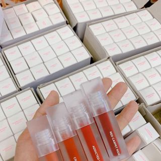 Son Kem Lì YNYN Velvet Liptint Version (4 màu)