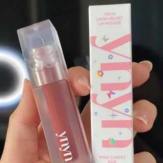 Son Kem Lì YNYN Velvet Liptint Version (4 màu)