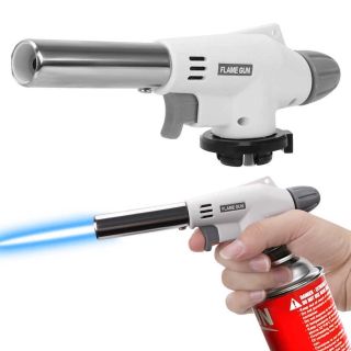 Đầu khò gas, đèn khò ga [ HÀNG LOẠI 1 ]có mồi lửa sử dụng cho bình gas mini