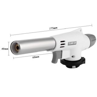 Đầu khò gas, đèn khò ga [ HÀNG LOẠI 1 ]có mồi lửa sử dụng cho bình gas mini