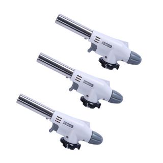 Đầu khò gas, đèn khò ga [ HÀNG LOẠI 1 ]có mồi lửa sử dụng cho bình gas mini