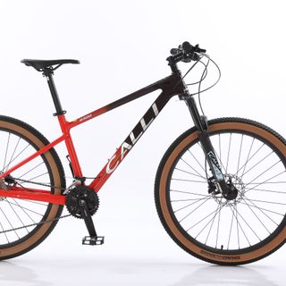 Xe Đạp Địa Hình Khung Carbon Calli 8100