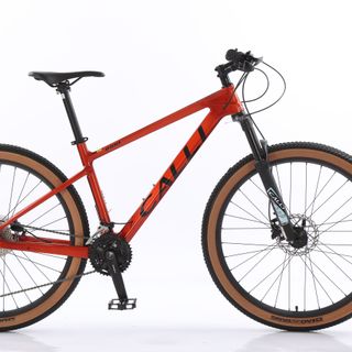 Xe Đạp Địa Hình Khung Carbon Calli 8100