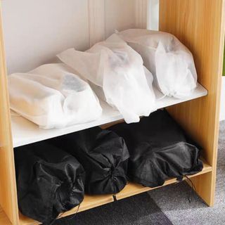 TÚI ĐỰNG GIÀY ĐA NĂNG VẢI KHÔNG DỆT