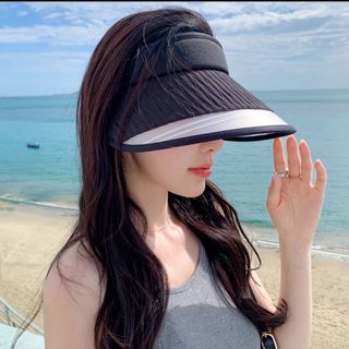 Mũ chống nắng nửa đầu siêu xinh