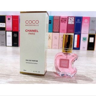 Nước hoa mini chiết mẫu táo 20ml