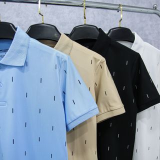 ÁO THUN POLO CỔ TRỤ 28