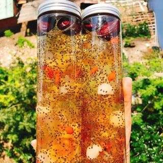 CHÈ DƯỠNG NHAN 300GR 14 vị