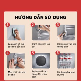 Keo dán siêu dính đa năng 6g - Huy Tưởng